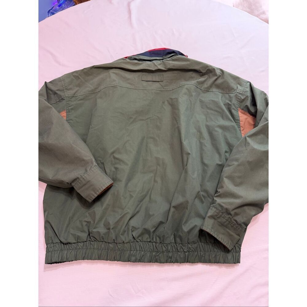 Heineken Men’s Vintage Green Embroidered Jacket Size XXL - Picture 12 of 13